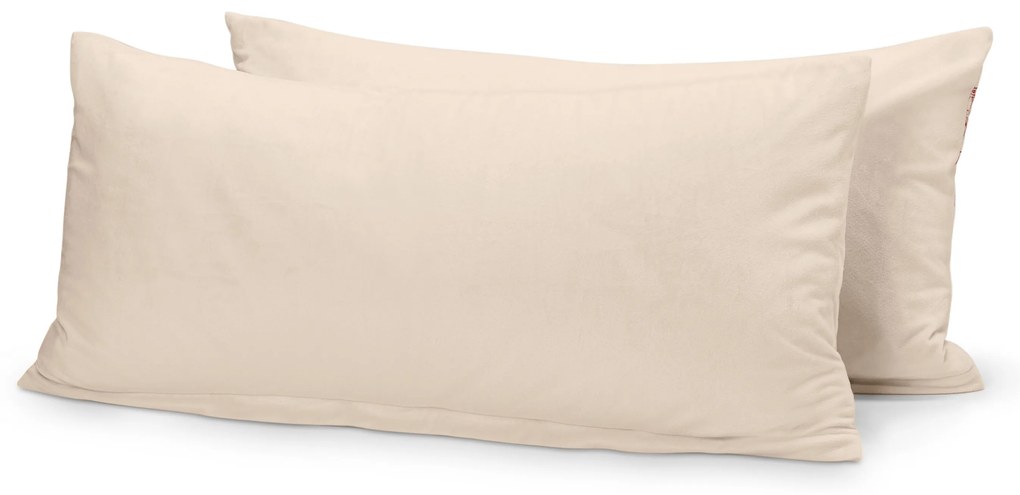 Plyšové obliečky na vankúše »Mickey and Friends«, 2 ks