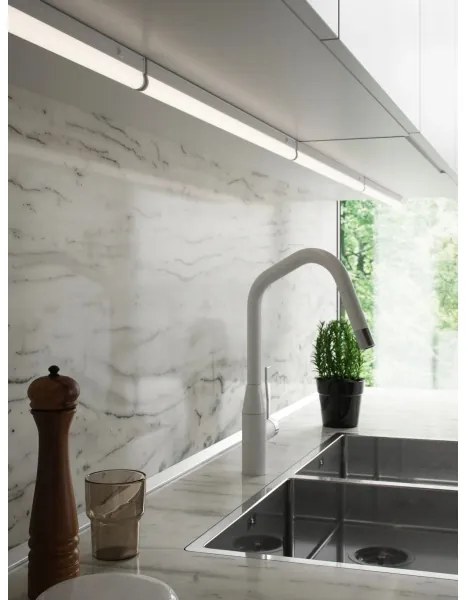 Nordlux - LED svietidlo pod kuchynskú linku LATONA LED/8W/230V 3000/4000K