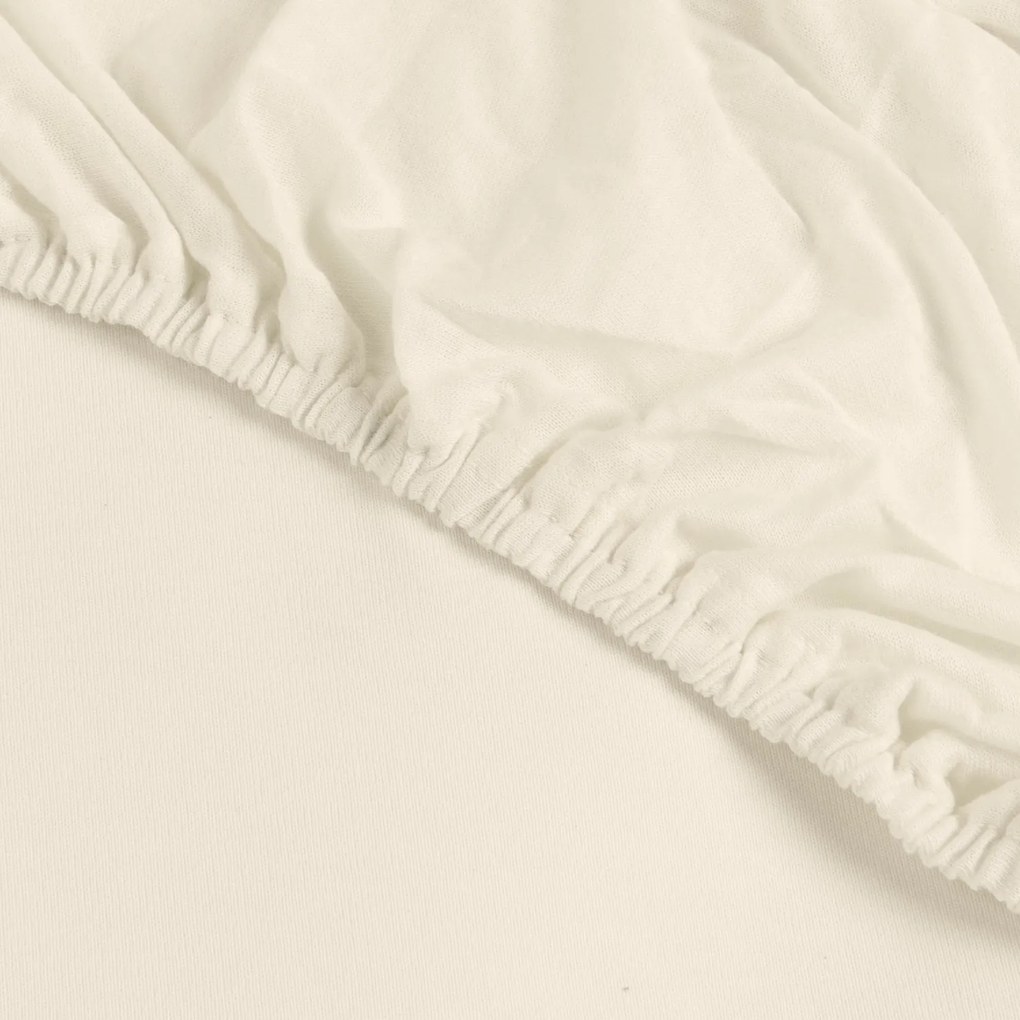 NEPRIEPUSTNÉ TENCEL PRESTIERADLO SMARTCEL 09 180X200 CM CM KRÉMOVÁ