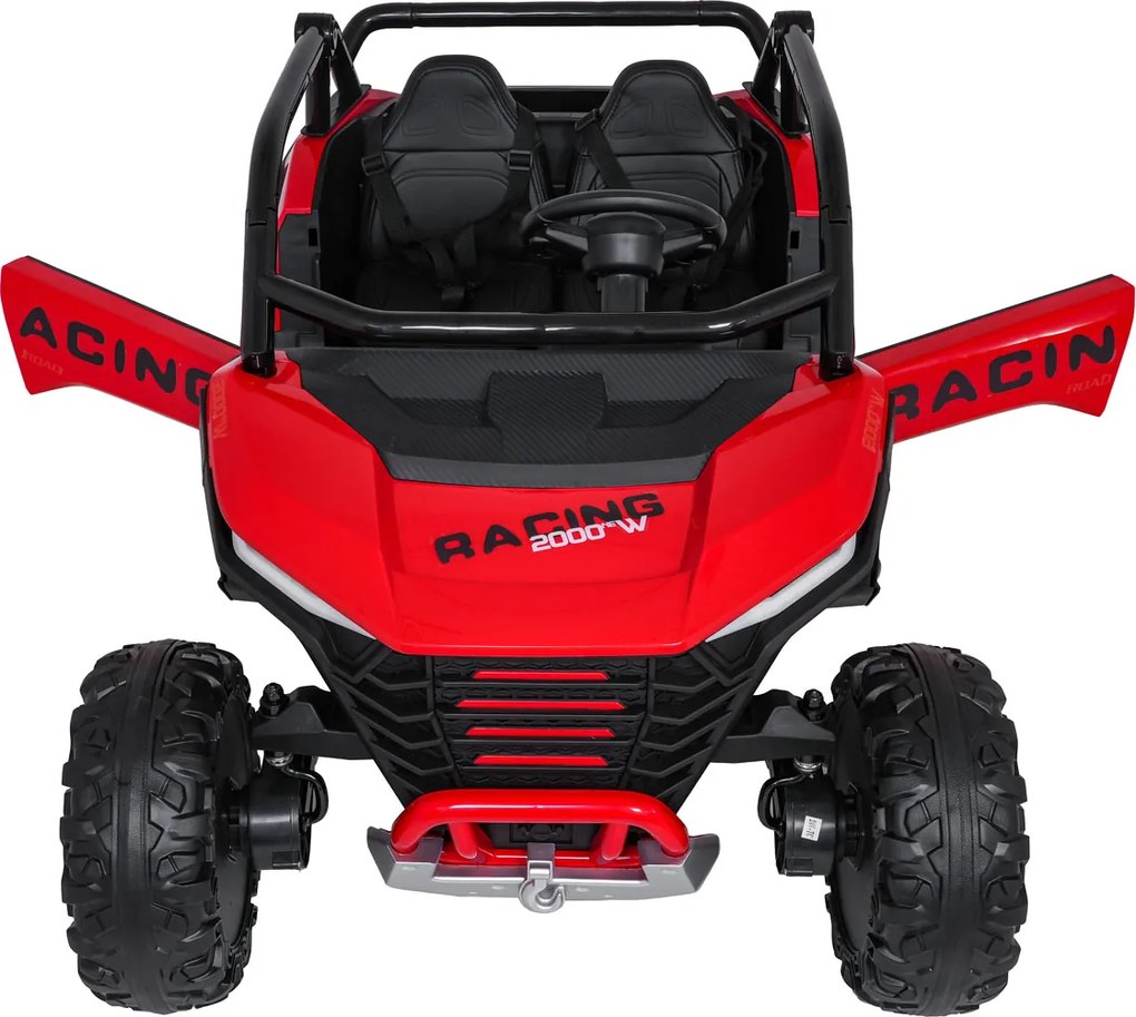 Ramiz RACING Road 2000 Červená