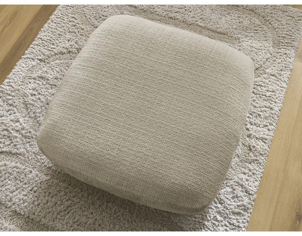 Béžová ženilková podnožka Leonore – Bobochic Paris