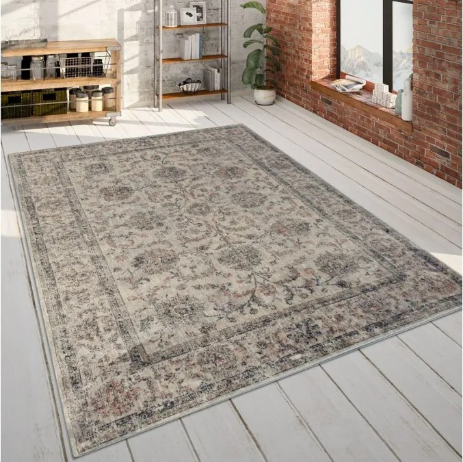 DC Koberec Kentucky 532 modrá Rozmer: 200×290 cm