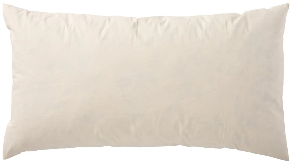 Ib Laursen Perová výplň do vankúša 50 × 90 cm