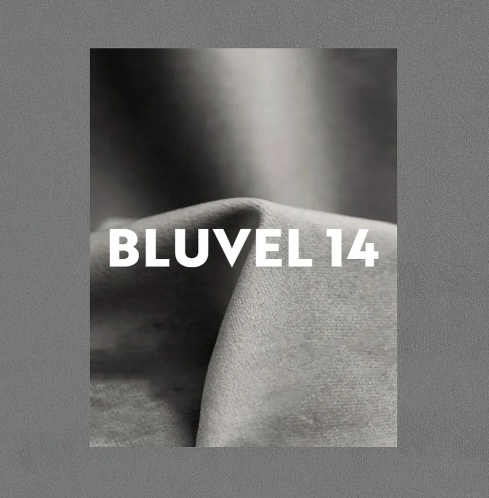 SI Čerešňová H-1 Velvet barová stolička