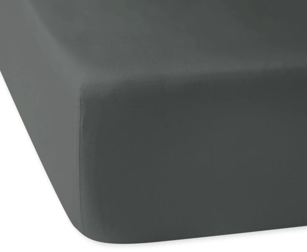 SATÉNOVÉ PRESTIERADLO 120X200 CM SIVÉ