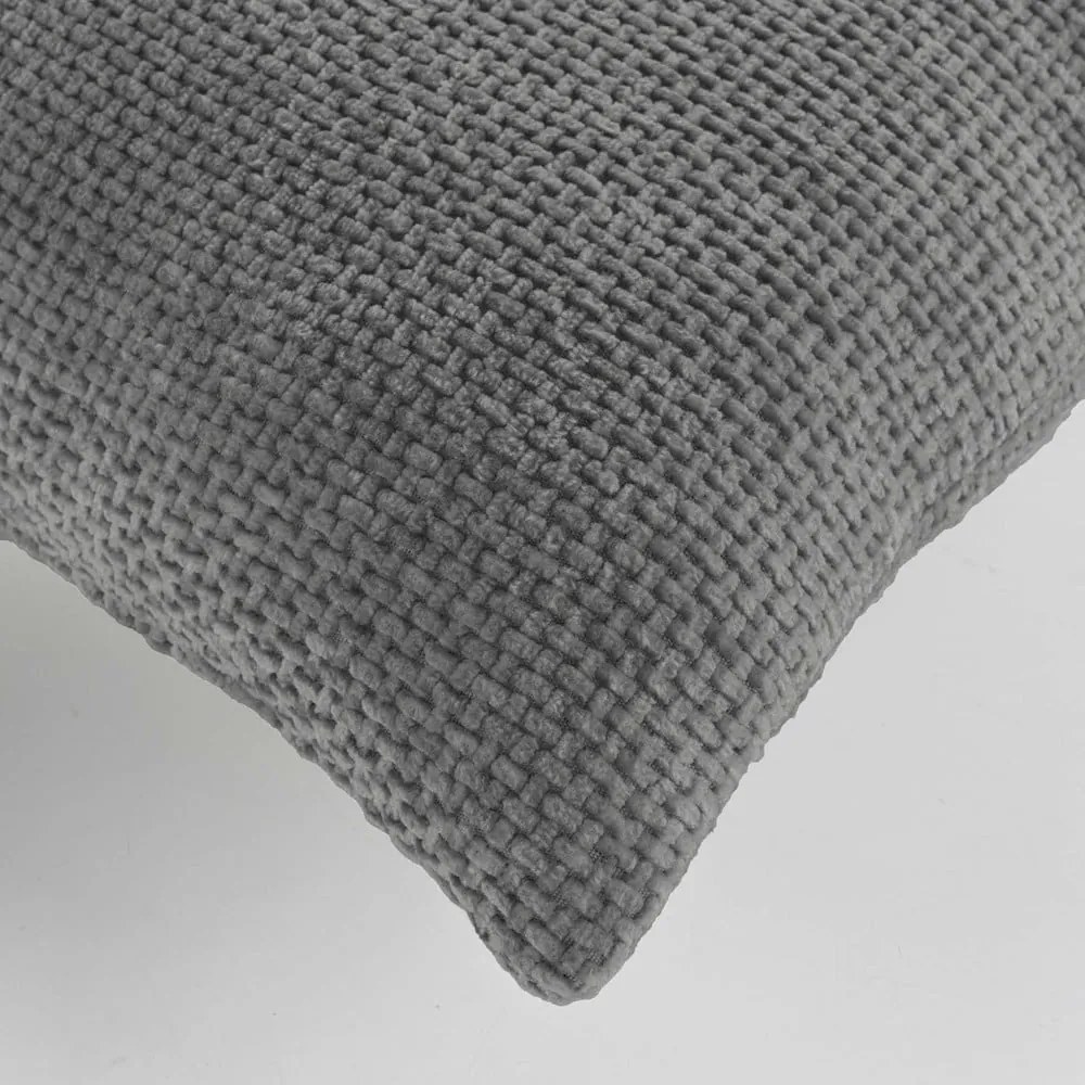 Dekoračný vankúš zo ženilky 45x45 cm Leo – douceur d'intérieur