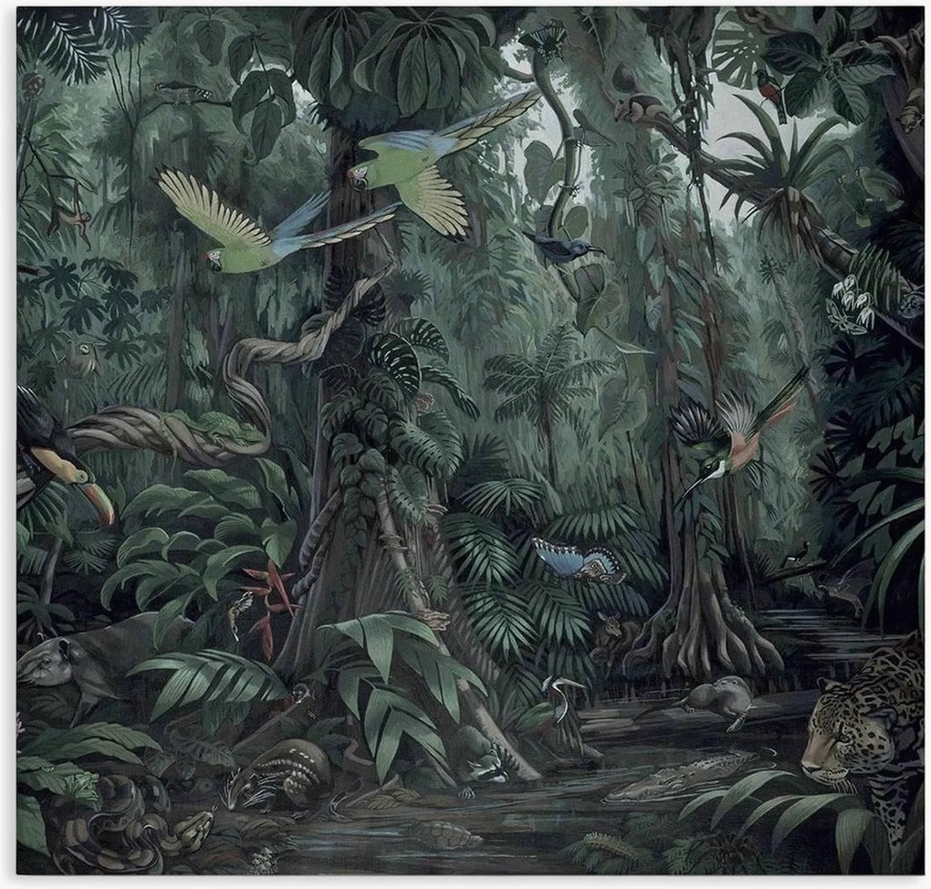 Vliesová tapeta Tropical Landscapes
