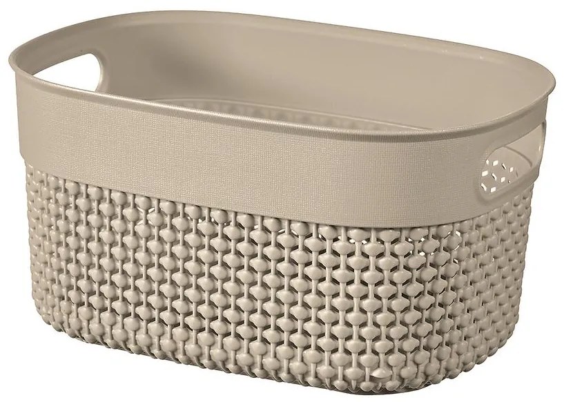 Košík XS 3,5l 254542 béžový