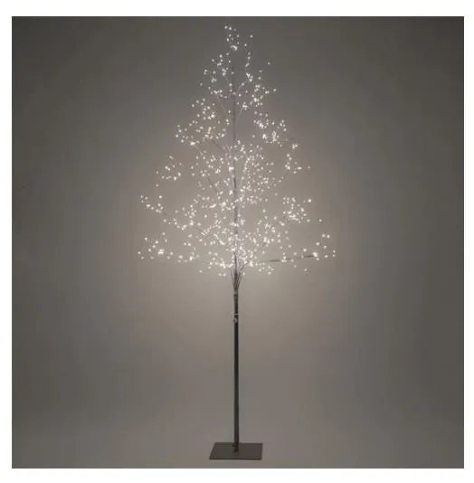 Solight LED Vianočný vonkajší stromček LED/8W/230V IP44 SL0922