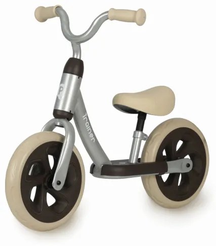 Odrážadlo Qplay Trainer stieborné