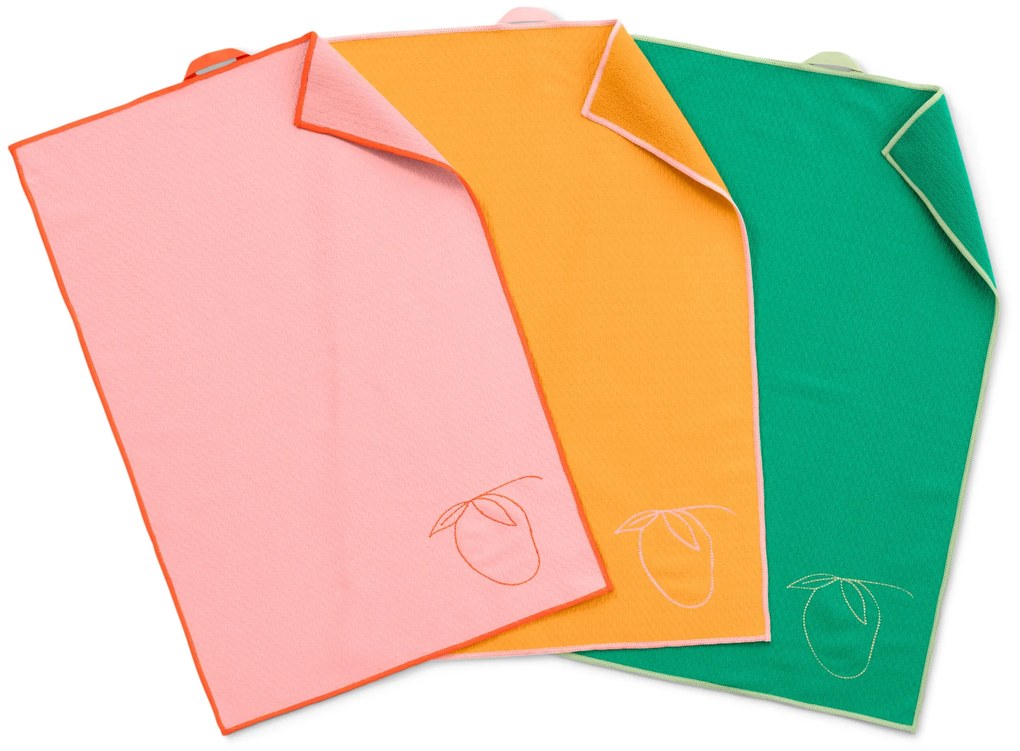 Utierky na riad, 3 ks