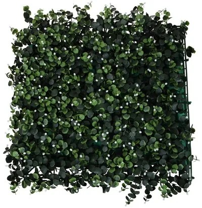 Umelý panel eukalyptus 50cm x 50cm