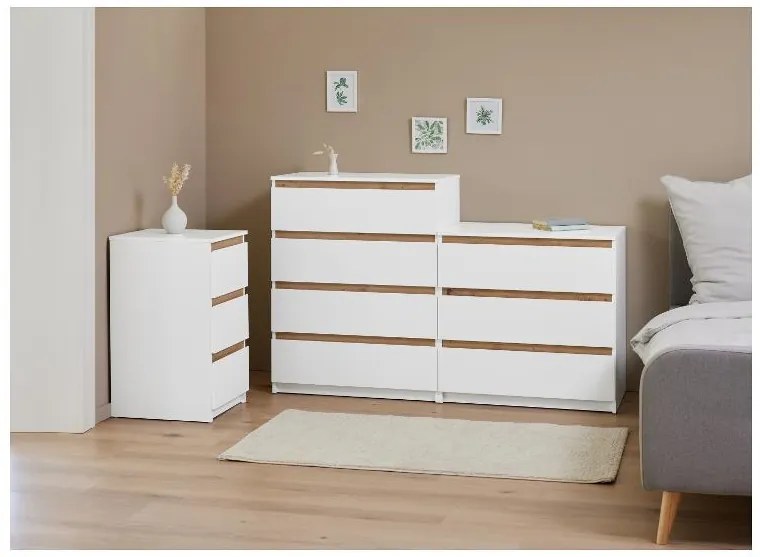 Livarno home Komoda Genf so zásuvkami (850000499)