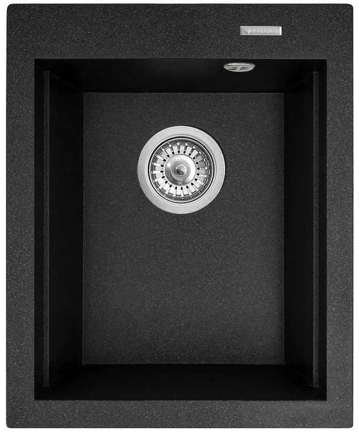 Drez Siros Mini čierna (39x48)