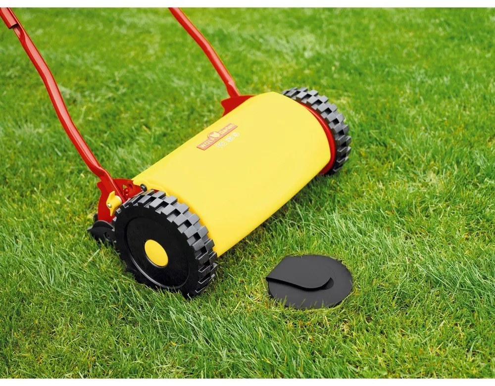 Vonkajší sušiak na bielizeň v striebornej farbe 60 m Topspinner – Brabantia