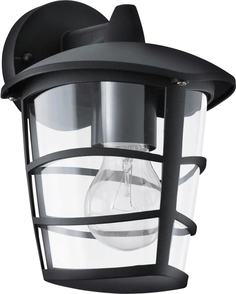 XXXLutz NÁSTENNÉ LED SVIETIDLO, 17 cm Eglo - Online Only bytové doplnky - 003348217105