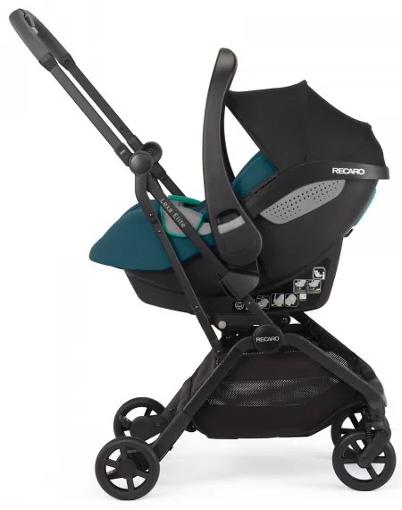 Recaro Lexa Elite športový kočík - prime frozen blue