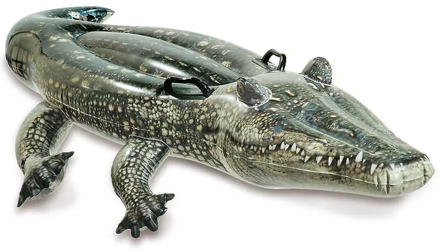 Nafukovacia hračka Aligator 1,7x0,86 m 57551NP