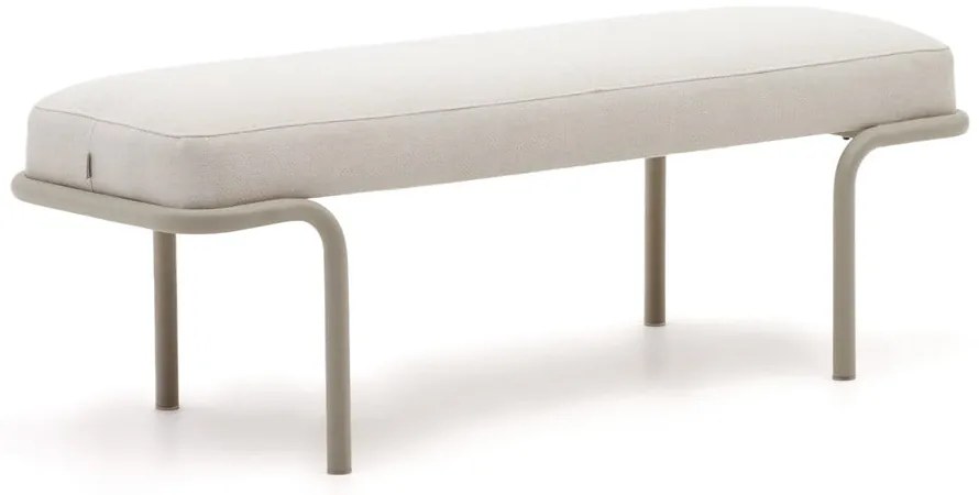 Béžová lavica Compo – Kave Home