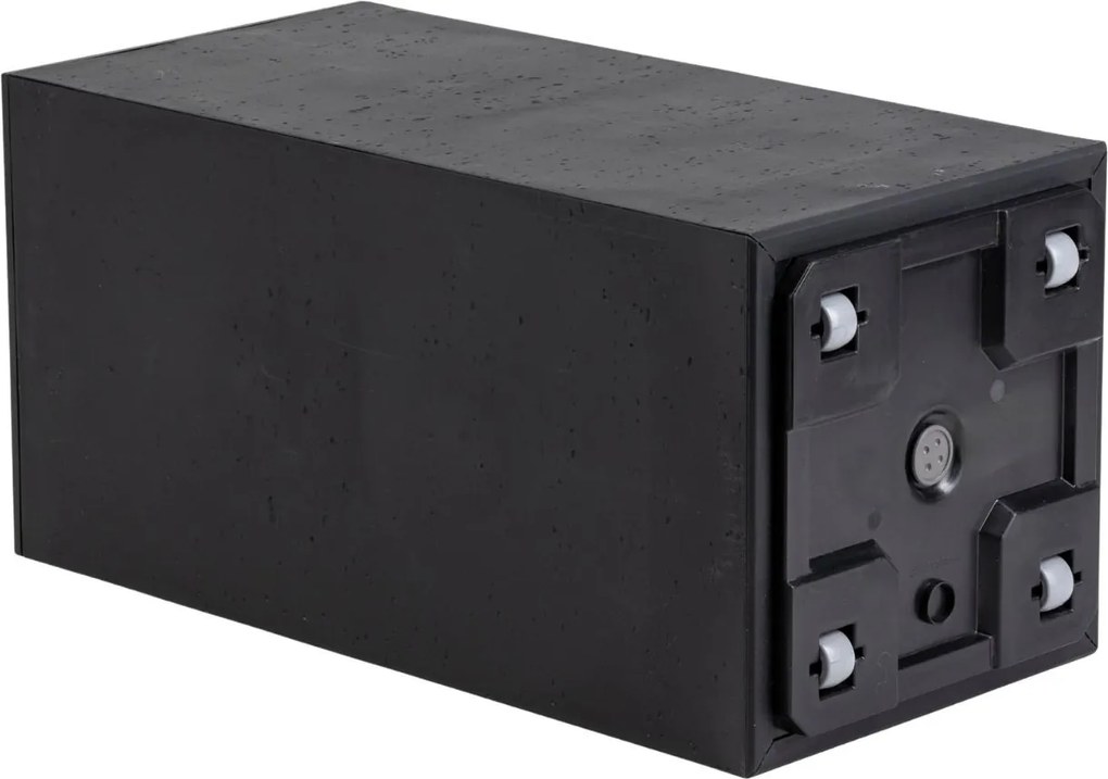 Květináč na kolečkách BETONIQUE - výber z 7 prevedení