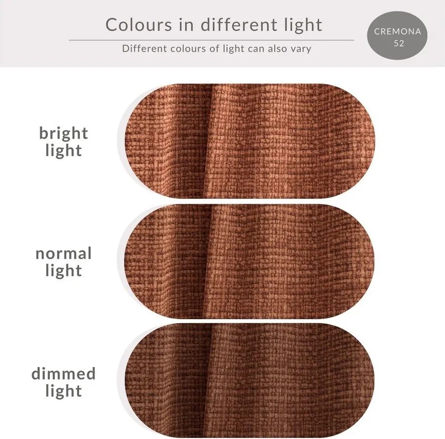 Ženilková rohová pohovka v medenej farbe (pravý roh/do L) Kirou – Maison de Rêve