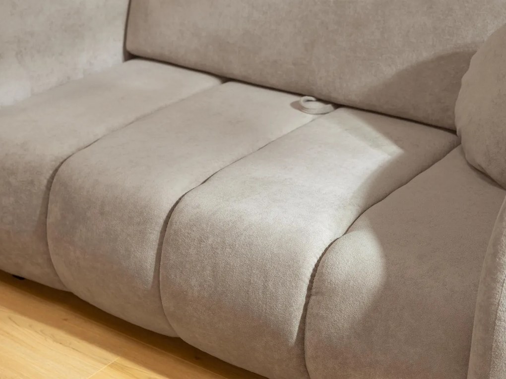 Pohovka Clivia Comfy III, Dostupné poťahy: Velo 636