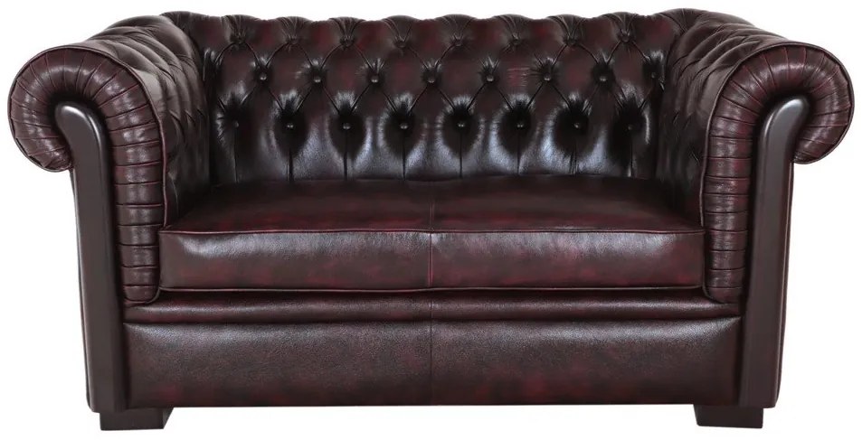 furniture-nabytek.cz - Chesterfield sedačka dvojmiestna
