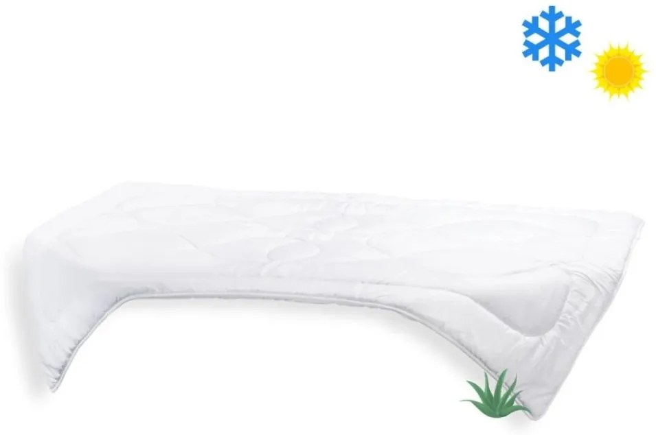 Brotex Aloe Vera paplón celoročný 850g , 140x200 cm