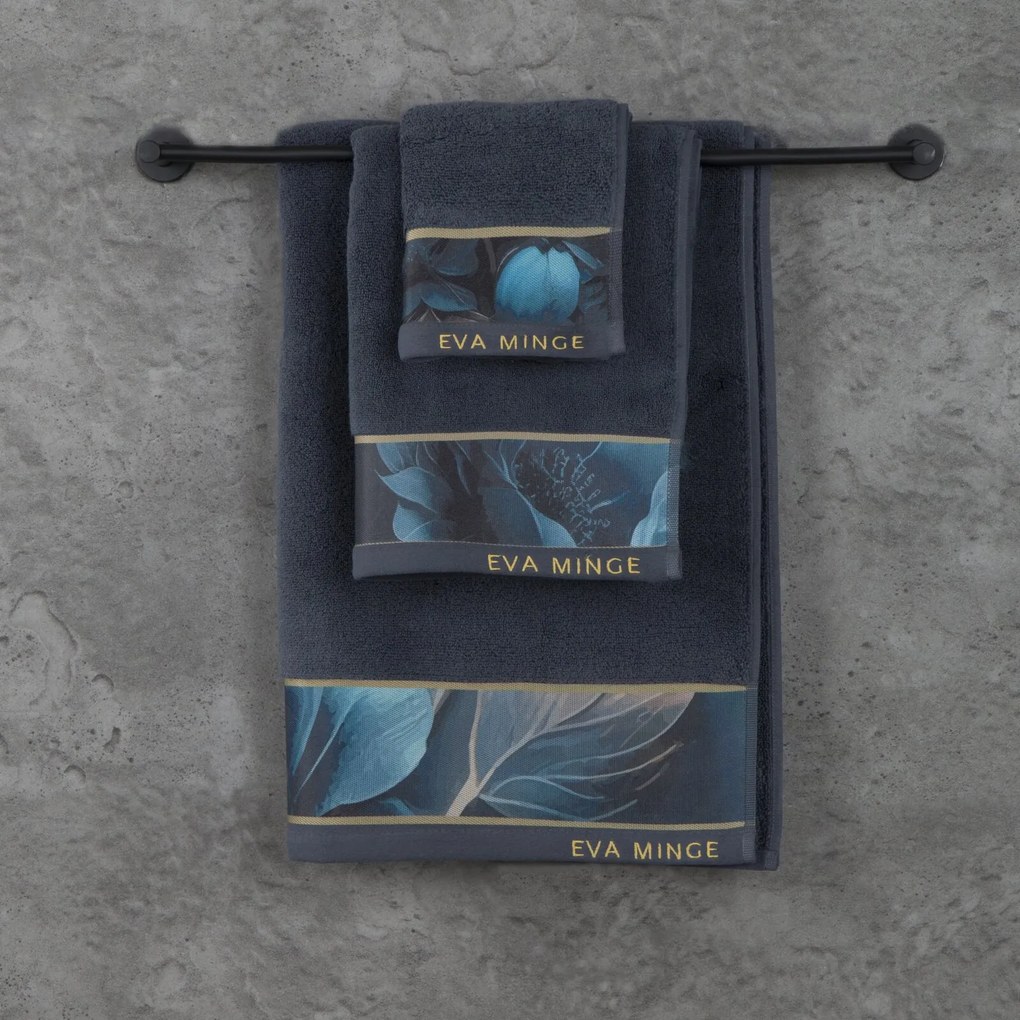 FROTÉ UTERÁK EVA MINGE12 50X90 CM SIVÁ