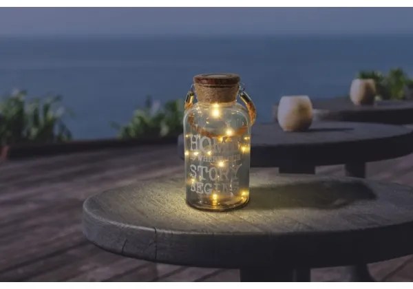 Globo 33979 - LED Solárne svietidlo SOLAR LED/0,6W/3,2V IP44