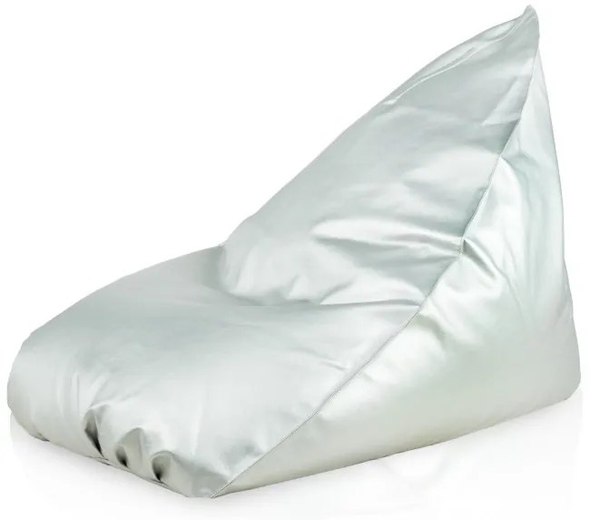 Sedací vak Bermudy SAKO strieborný