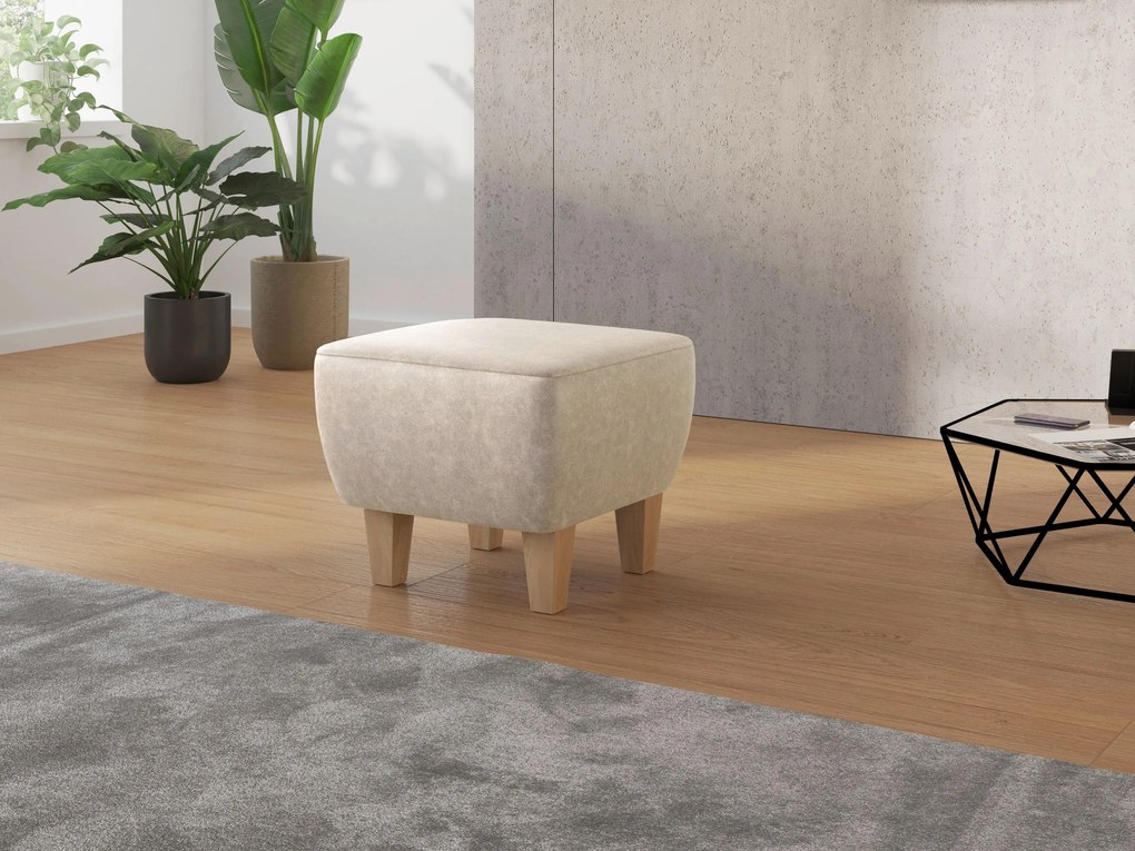 XXXLutz TABURETKA, textil, 56/46/56 cm Sit & More - Kreslá - 000144022322