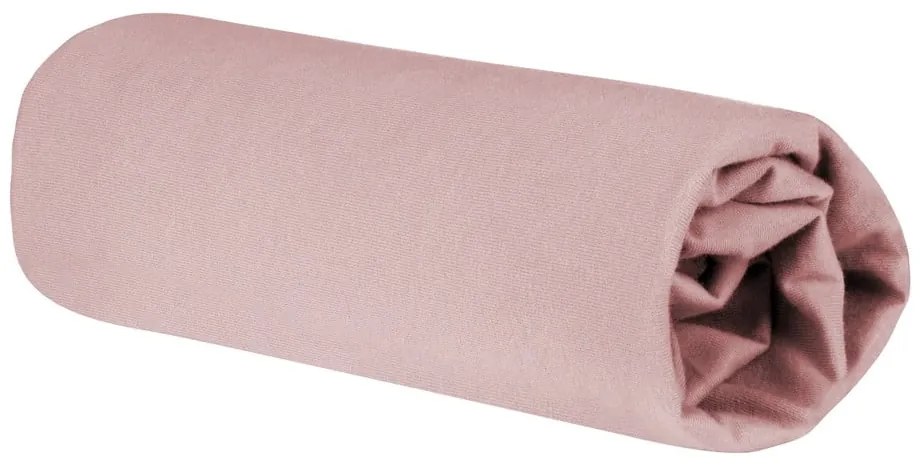 Napínacia detská plachta do postieľky z bio bavlny 140x70 cm Lil Planet – Roba