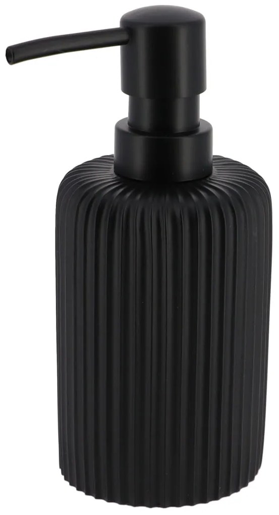 Dávkovač mydla Issard, čierna, 230 ml