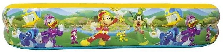 ST Detský nafukovací bazén Bazén Bestway® Mickey Mouse 262x175x51cm