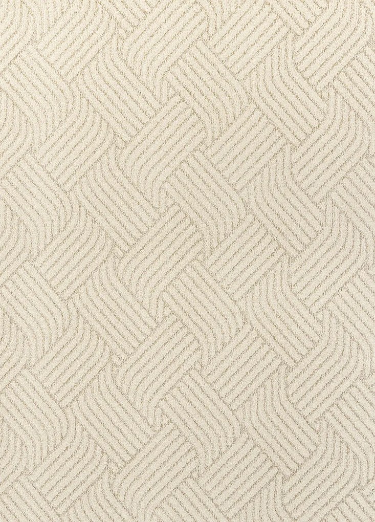 Koberce Breno Metrážny koberec RHODOS 30, šíře role 400 cm, béžová