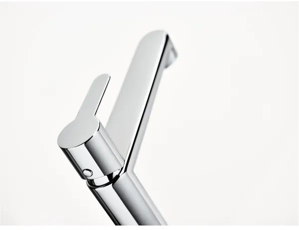 Ravak X070114 - Umývadlová batéria PURI 32,2 cm lesklý chróm