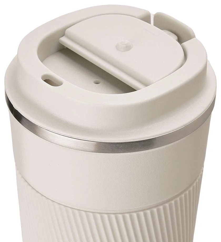 TO GO Termohrnček na kávu 380 ml - béžová
