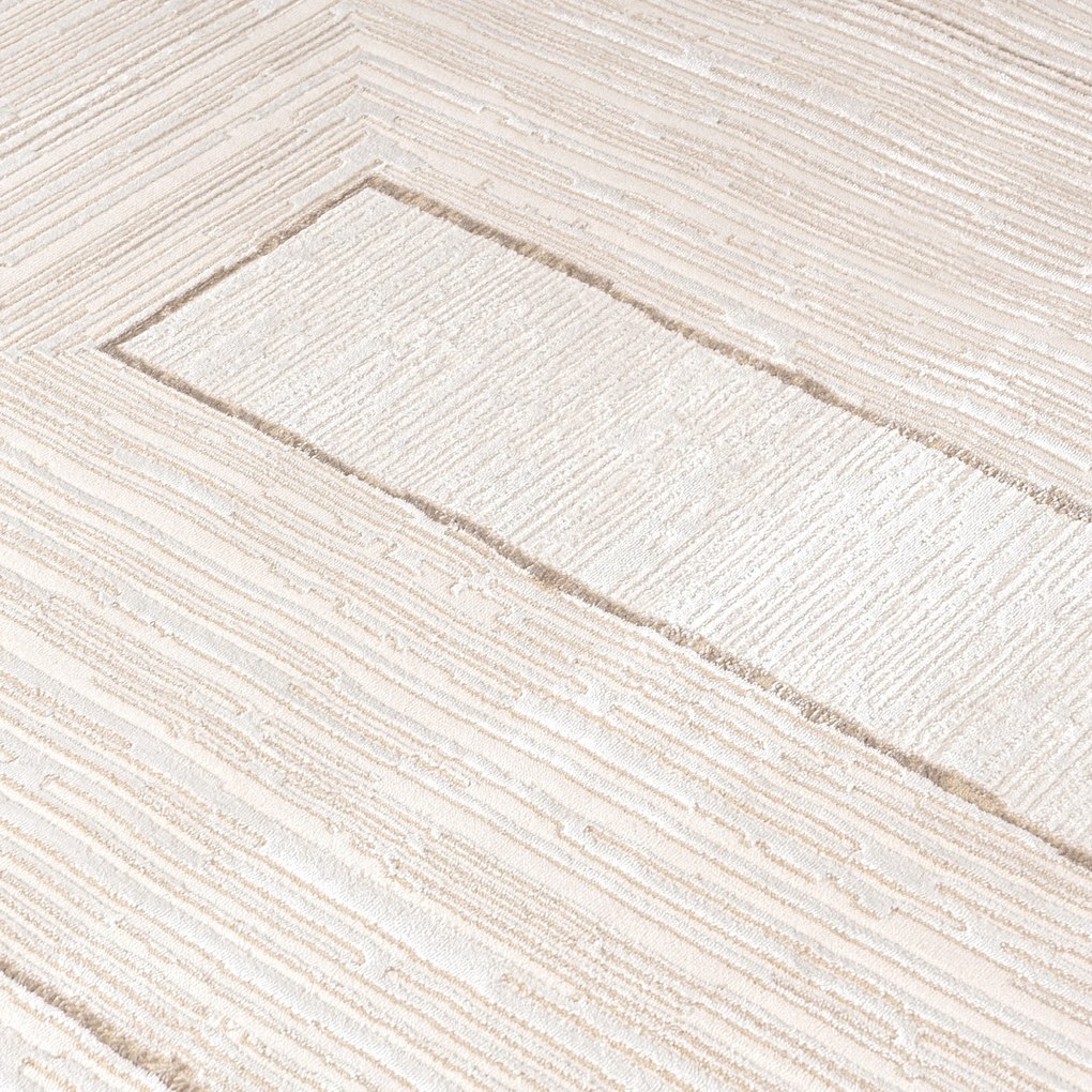 TA Koberec PC21A BIELA HERA GZU Rozmer: 120x170 cm