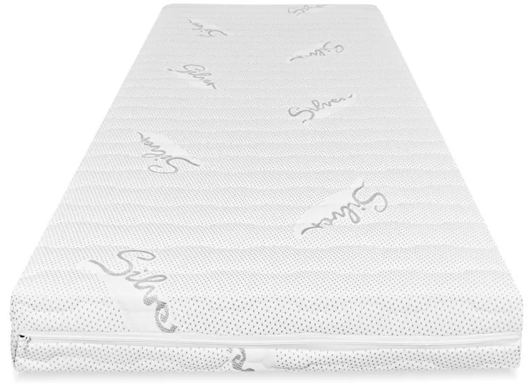 Obliečka na matrac Silver EMI, 90x200 24 cm
