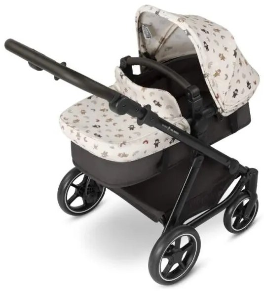 ABC DESIGN Migno kočík pre bábiky - Teddy 2025