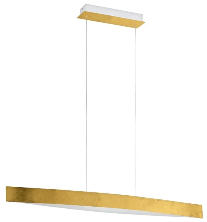 Eglo 93341 - LED závesné svietidlo FORNES LED/24W/230V EG93341