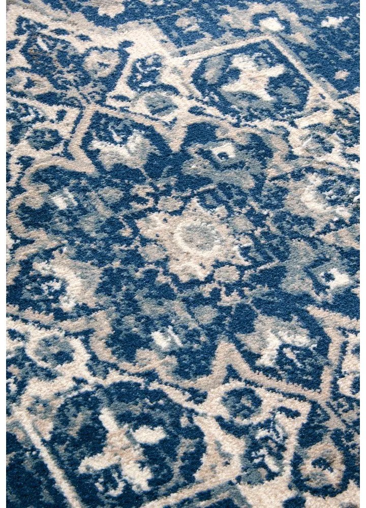 Modrý behúň 80x240 cm Jehanne – Villeroy&amp;Boch