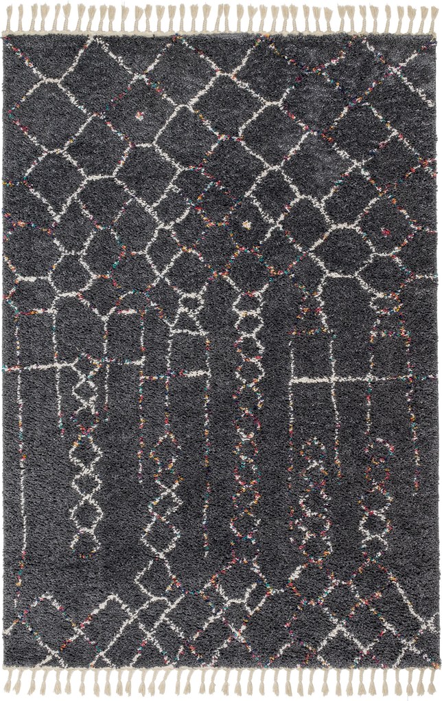 Schöner Wohnen-Kollektion - Golze koberce Kusový koberec Urban 183040 Grey - 80x150 cm