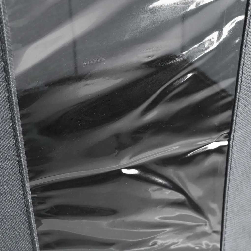 Sada 2 ks organizérov PARKER sivá