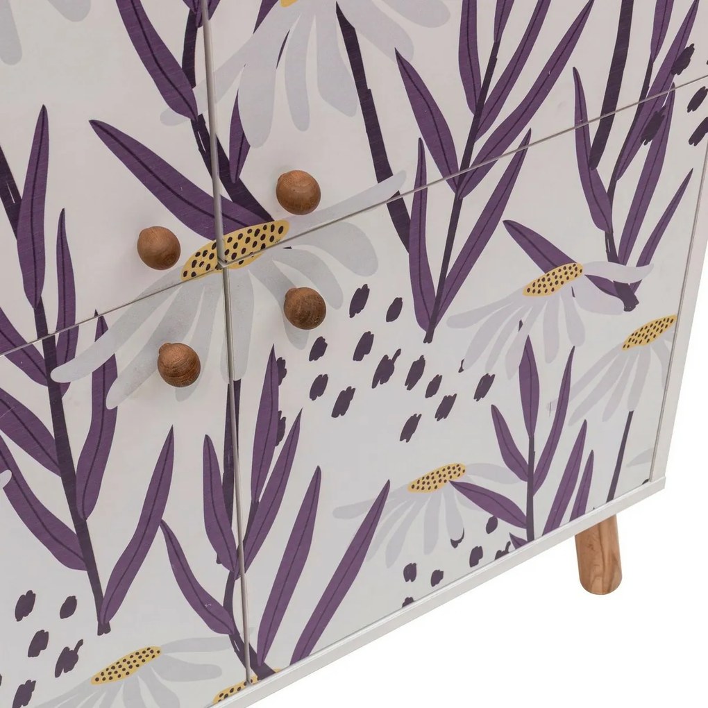 Skrinka Daisy White and Lila