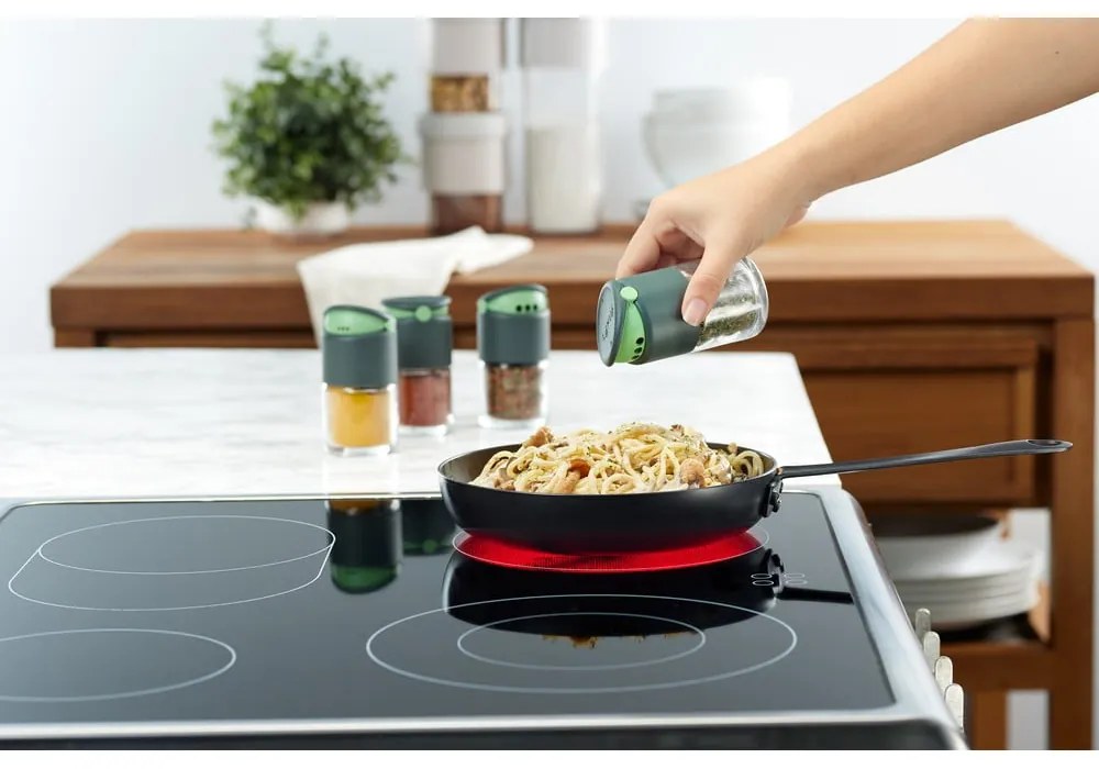 Súprava koreničiek 4 ks 100 ml – Lékué