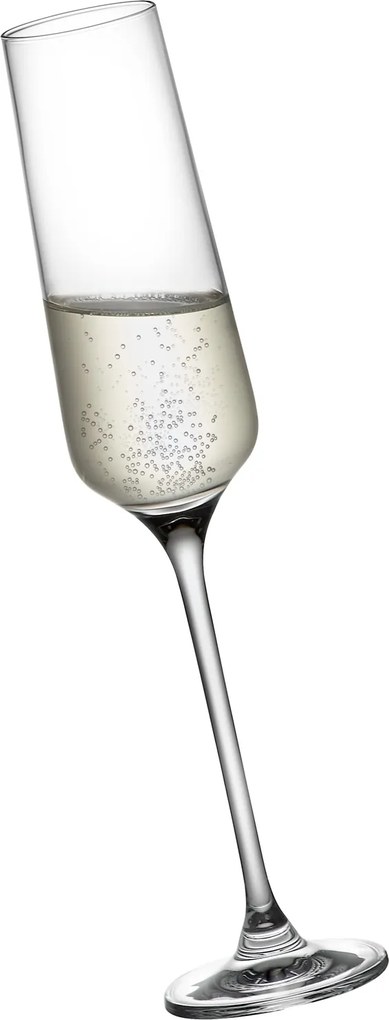 Rona poháre na šumivé víno CHARISMA 190 ml 4 ks