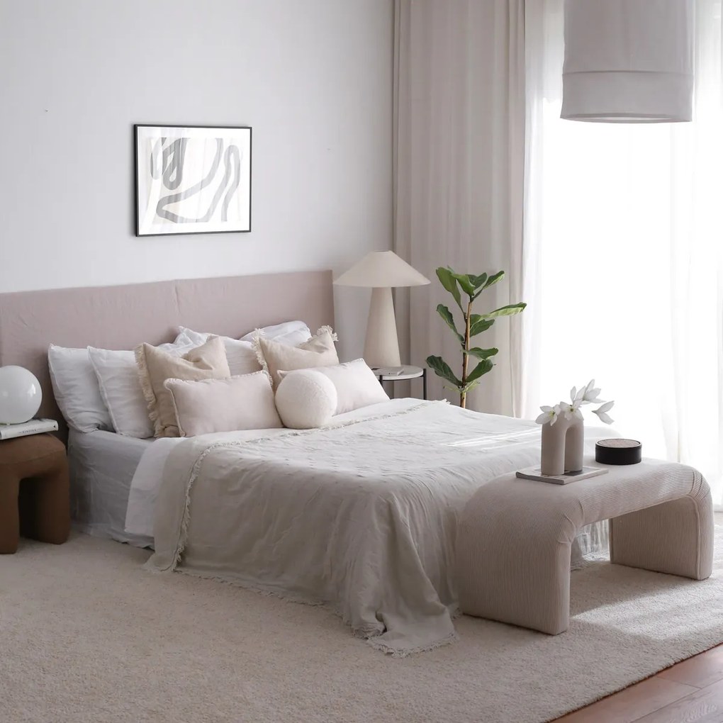 Lavička Nu Lavička Fitilli White