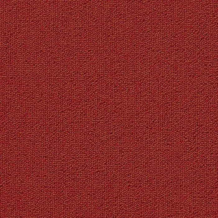 ITC, Koberec metráž Merit new 6783, na mieru, šíře 4m, červená, ab (mriežka), chodba / predsieň